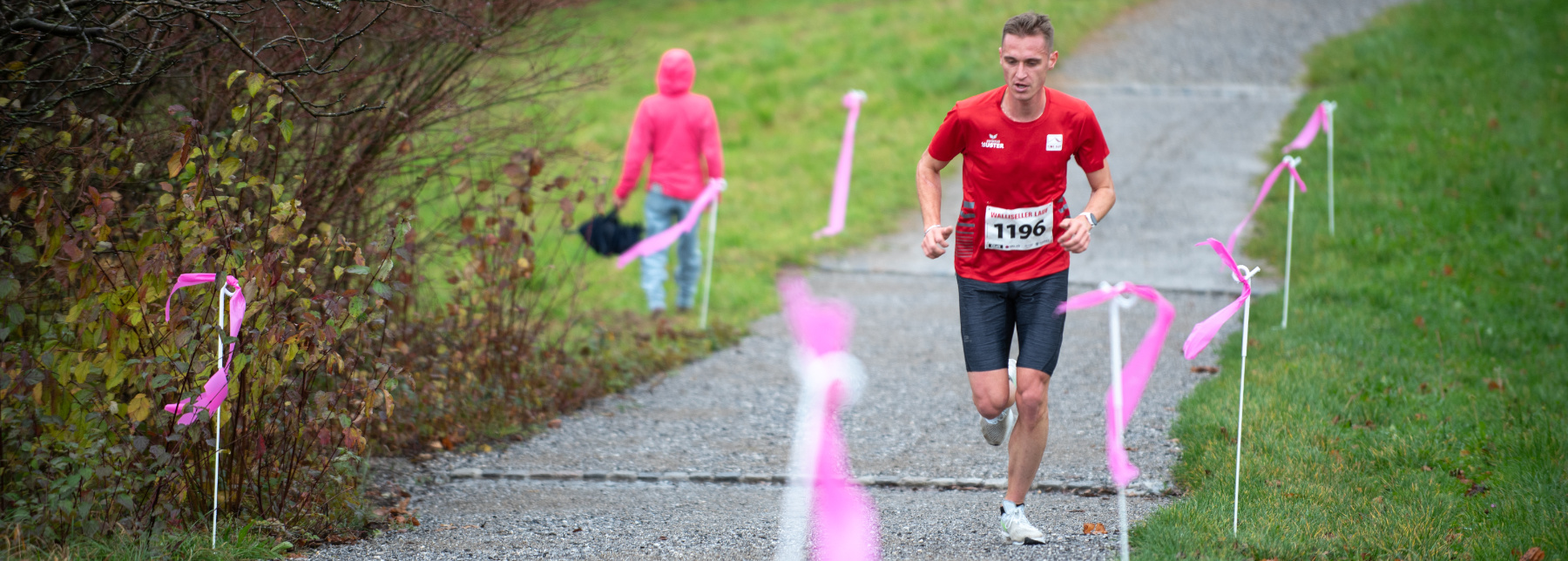 Walliseller Lauf 2022 - Die Vorbereitung läuft